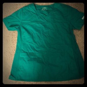 Cherokee Flexibles Scrub Top
